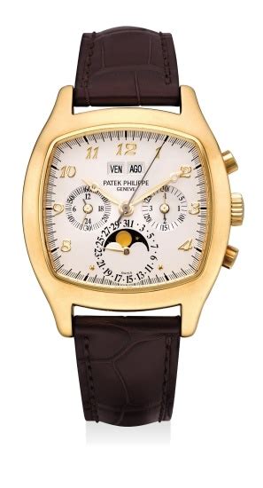 patek philippe tv watch
